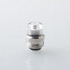 Mission TIPS V2 Style 510 Drip Tip Set – Stainless Steel Compatible with BB/Billet Boro Mod