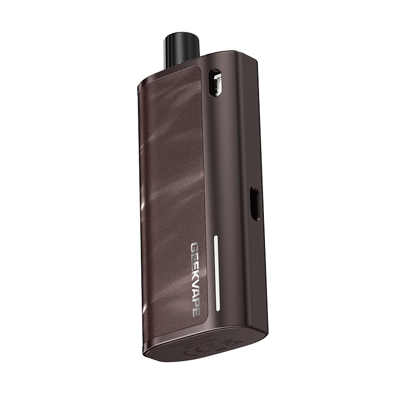 Authentic GeekVape Peak 2 20W Pod System Kit – 1600mAh, 4ml Capacity, 0.8ohm Coil