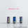 Rekavape Mission XV ARC Style Boro Drip Tip Set for BB / Billet Box — Titanium + Stainless Steel