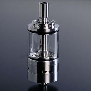 Authentic GDMODS MD-01 23mm MTL DL RTA – 5.5ml Capacity, Silver