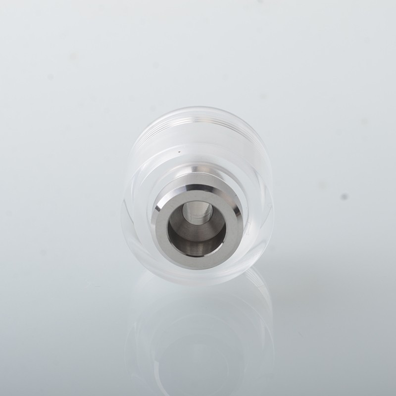 SXK Replacement Short Tube Kit for Empire V Style RTA – PEI + PMMA (2pcs)