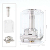 SXK Monarchy iMobb Lite Style Boro RBA – Compatible with BB / Billet Box, 6 Air Pins