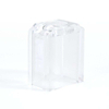 SXK Replacement Acrylic Tank Tube for iMobb Lite Style Boro RBA – Translucent acrylic