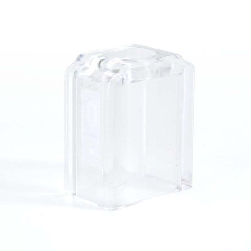 SXK Replacement Acrylic Tank Tube for iMobb Lite Style Boro RBA – Translucent acrylic