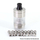 SXK VWM Intensa Style RTA Rebuildable Tank Atomizer – 5.2ml, 316SS + PCTG, 10 Air Pins, 22mm