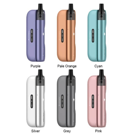 wireless charging vape VOOPOO First Vape With Power Bank: DORIC Galaxy as Daily Companion