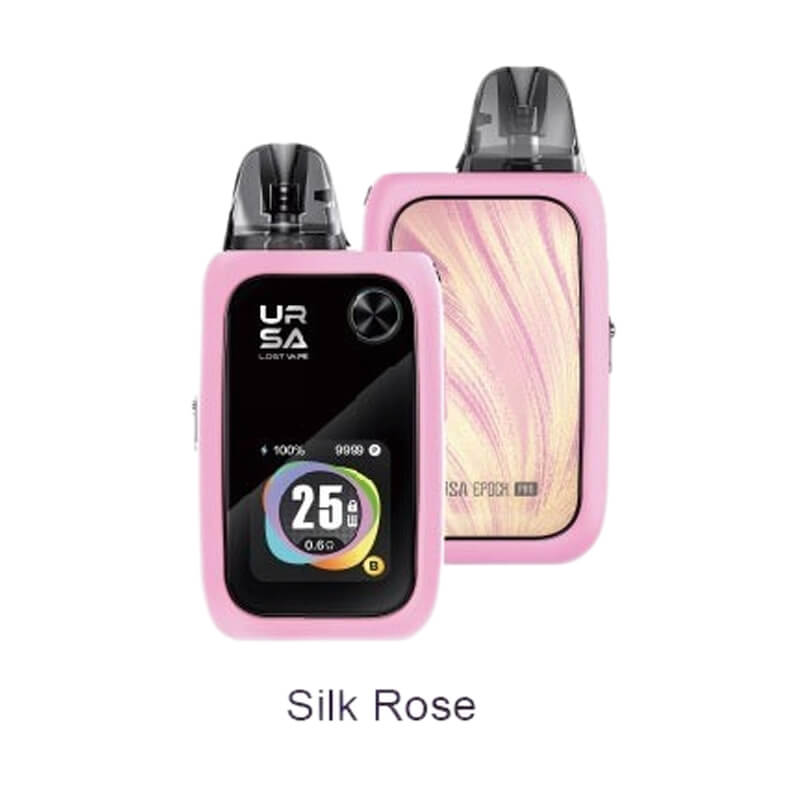 Authentic Lost Vape Ursa Epoch Pro Pod System Kit  -  1400mah、2.5ml、35W出力
