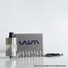 Rekavape VWM Intensa Style RTA Atomizer – 316SS + PCTG, 5.2ml, 22mm, 10 Air Pins