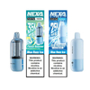 NEXA Flex 18000 Puff S Disposable Pod - 18ml, 5% nikotin, desain yang terlihat