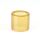 SXK Bastard V2 Style RTA Replacement Tank Tube – Clear Acrylic / Brown PEI
