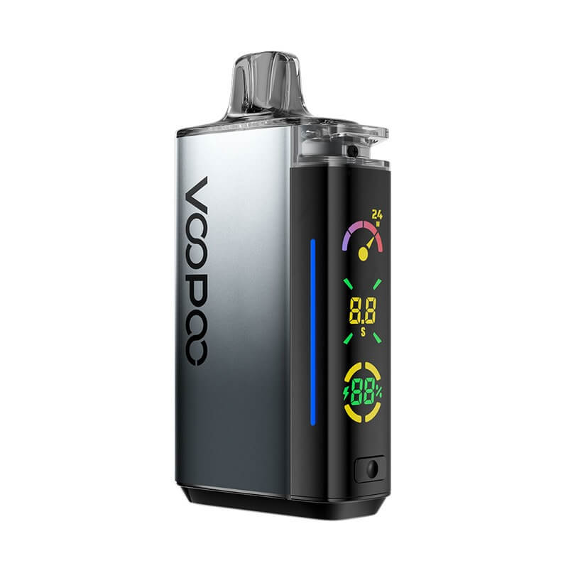 Authentic VOOPOO Vrizz Pod Kit – 15ml Capacity, 800mAh Battery, 0.7ohm Mesh Coil