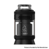 Autentico Thunder Cloud Blaze Solo 2 RTA Atomizzatore del serbatoio - 25mm, 3,5 ml di capacità 