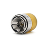 415 Four One Five S61 V2 Style Genesis Atty RDTA - 22 مم دبابة قابلة للبناء ، 3 مل ، 316SS + PEI
