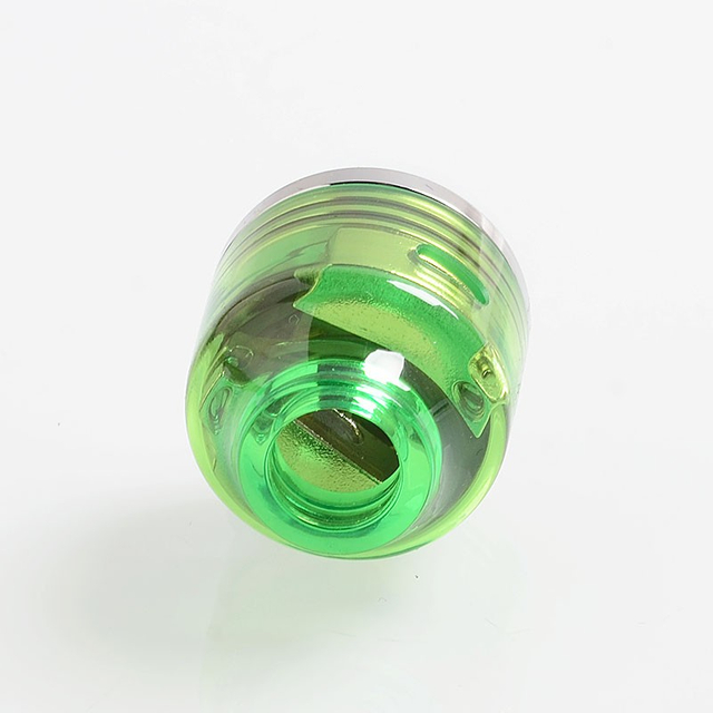 Authentic Oumier Wasp Nano Mini RDA Rebuildable Dripping Atomizer w/ BF Pin, PC + SS, 22mm Diameter