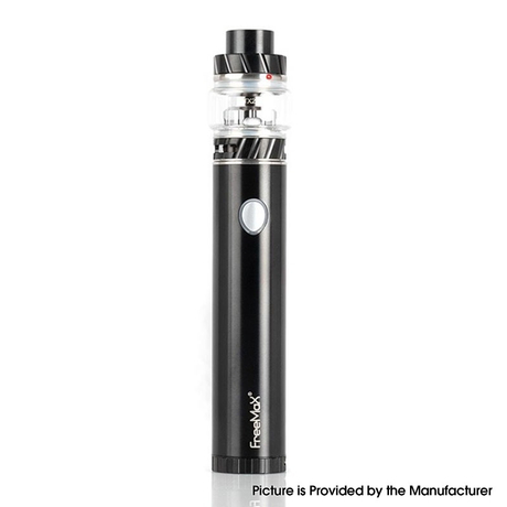Authentic FreeMax Twister 80W 2300mAh VW Battery w/ Fireluke 2 Tank Starter Kit , Zinc Alloy, 5ml, 5~80W (Metal Edition)