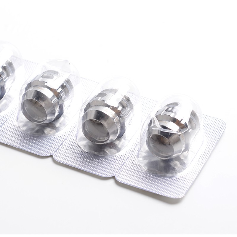 Authentic FreeMax Twister Replacement TX3 Mesh Coil Head for Fireluke 2 Tank - Silver, 0.15ohm (50~90W) (5 PCS)