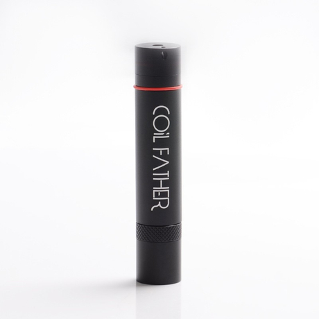 Authentic Coil Father Coiling Kit V2 Vape Coil Jig for Coil Size 2.0mm / 2.5mm / 3.0mm / 3.5mm - SS, 17mm Diameter,