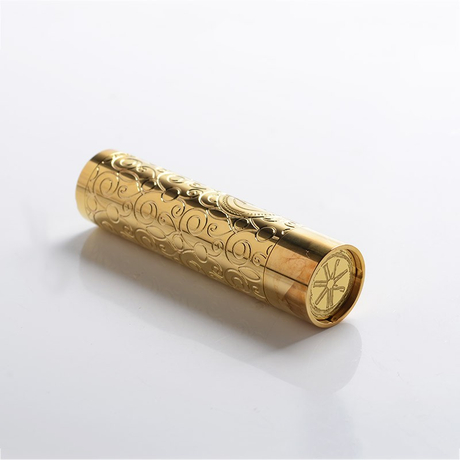 Authentic asMODus Rose Finch Vape Mechanical Mod - Brass, Brass, 24.5mm  Diameter, 1 x 18650 - Buy Product on shareAvape