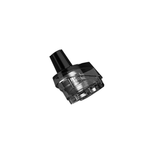 Authentic Vaporesso Target PM80 80W VW Mod Pod Vape Kit Replacement Cartridge - Black, PCTG, 4ml (2 PCS)