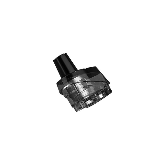Authentic Vaporesso Target PM80 80W VW Mod Pod Vape Kit Replacement Cartridge - Black, PCTG, 4ml (2 PCS)