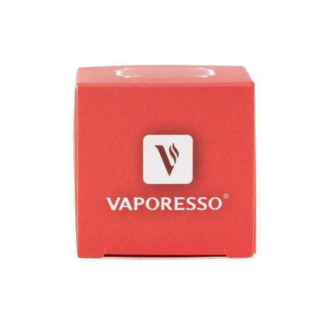 Authentic Vaporesso Sky Solo Plus Tank / Kit Replacement Bubble Tank Tube - Transparent, Glass, 8ml