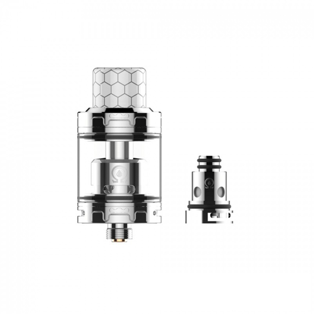 Authentic SUPCOIL Mistohm Sub Tank BRA Edition Vape Atomizer, 2.0 / 6.5ml, 0.4ohm / 0.6ohm, MTL / DL, 22mm Diameter
