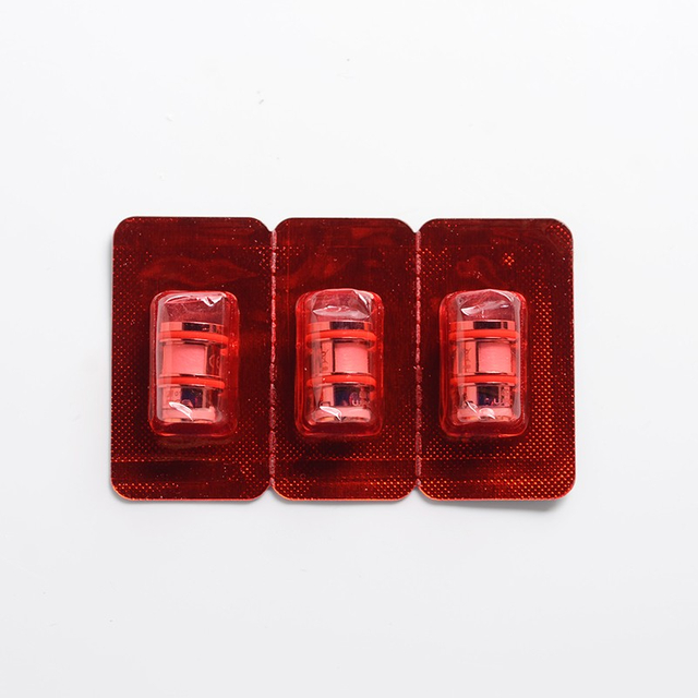 Authentic Hellvape & Wirice Launcher W801 Replacement Mesh Coil Head - 0.15ohm (50~70W) (3 PCS)