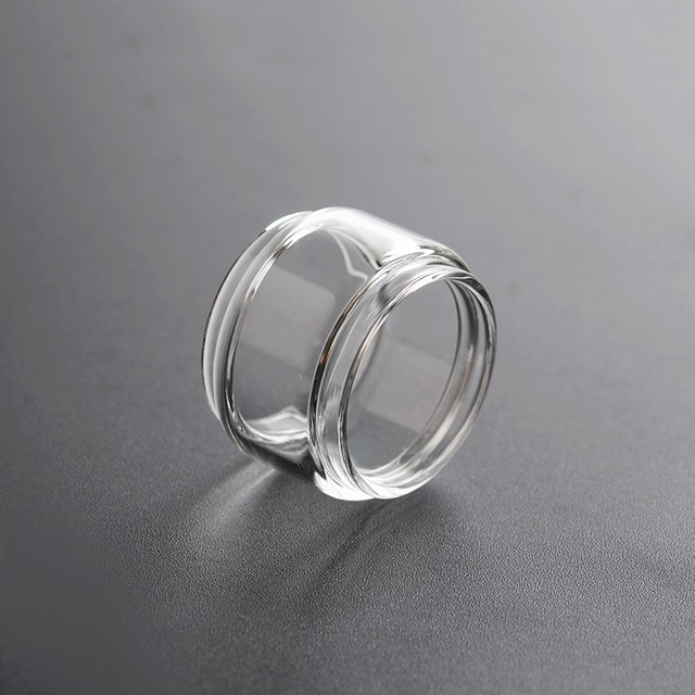 Authentic Hellvape Dead Rabbit RTA Replacement Bubble Tank Tube - Transparent, Glass, 4.5ml