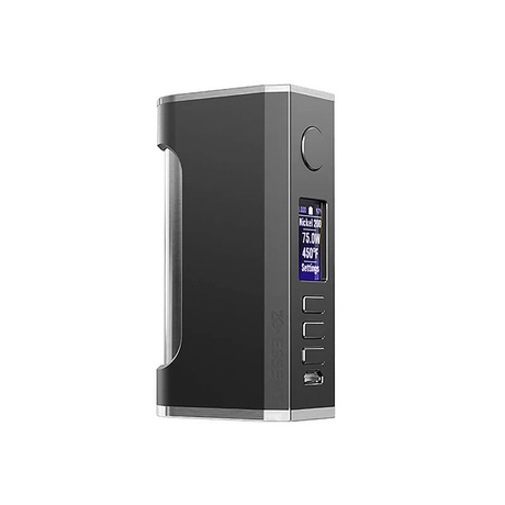 Authentic ZQ Essent DNA75C 75W TC VW Vape Box Mod , Variable Wattage 1~75W, 1 x 20700 / 18650