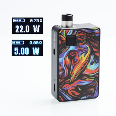 Authentic Artery PAL II 2 Pro 22W 1000mAh Pod System VW Mod Kit , 5~22W, 0.6ohm / 1.0ohm, 3ml (Standard Edition) - Buy Product on shareAvape Authentic Artery PAL II 2 Pro 22W 1000mAh Pod System VW Mod Kit , 5~22W, 0.6ohm / 1.0ohm, 3ml (Standard Edition) - Buy Product on shareAvape