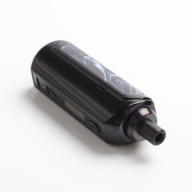 Authentic Artery Nugget AIO 40W 1500mAh VW Box Mod Pod System Starter Kit, Zinc Alloy + Plastic, 2ml, 5~40W