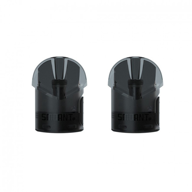 Authentic Smoant VIKII Pod System Replacement Pod Cartridge - 2.0ml, 1.2ohm (2 PCS)