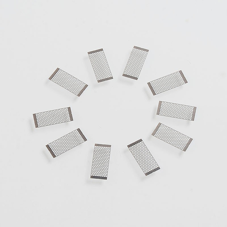 Authentic Wotofo Mesh Style Coil Rebuildable Mesh Sheet for Profile RDA - 0.18ohm (45~65W) (10 PCS)