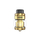 Authentic Vandy Vape Kylin Mini V2 RTA Rebuildable Tank Vape Atomizer - Gold, 3.0 / 5.0ml, 24.4mm Diameter