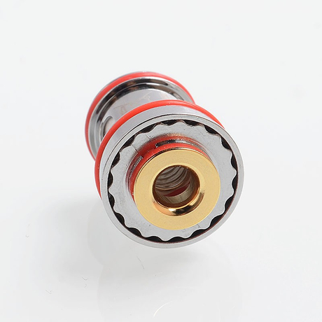 Authentic Uwell Replacement Dual SS904L Coil for Crown 4 IV Sub Ohm Tank Clearomizer - 0.2 Ohm (70~80W) (4 PCS)