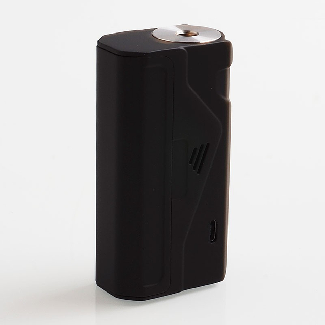 Authentic Dovpo Punisher 90W TC VW Variable Wattage Box Mod - Black, 5~90W, 1 x 18650 / 20700 / 21700