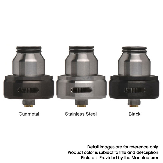 Authentic Wotofo H17 RBA Rebuildable Deck Coil for NexMESH Pro Tank - Gun Metal