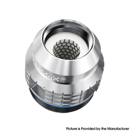 Authentic FreeMax 904L X1 Mesh Coil Head for Fireluke 3 Sub Ohm Tank Vape Atomizer - 0.15ohm (40~80W) (5 PCS)