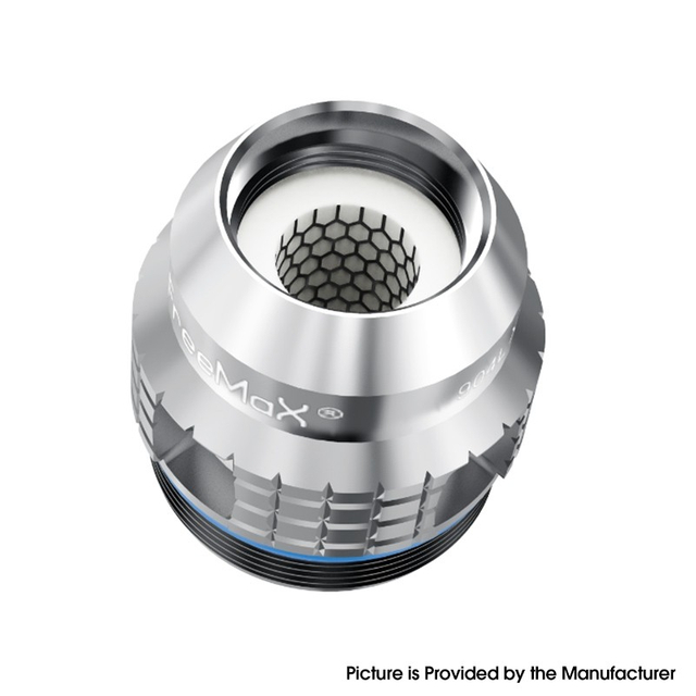Authentic FreeMax 904L X1 Mesh Coil Head for Fireluke 3 Sub Ohm Tank Vape Atomizer - 0.15ohm (40~80W) (5 PCS)
