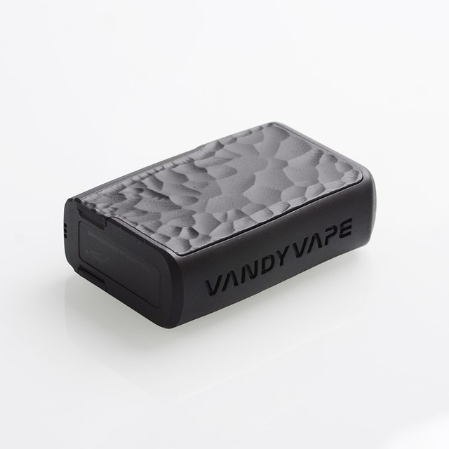 Authentic Vandy Vape Swell 188W VW Variable Wattage Box Mod - Flame Red, 5~188W, 2 x 18650