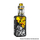 Authentic FreeMax Maxus 200W TC VW Box Mod + M Pro 2 Tank Atomizer Vape Kit - Yellow Black, Resin, 1/2 x 18650, 5~200W, 5ml