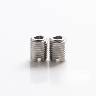 Authentic Auguse Era MTL RTA Replacement Extended Bottom Airflow Insert 510 Pin - Stainless Steel, 1.5mm Inner Diameter (1 PC)