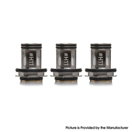 Authentic Wotofo OFRF NexMESH Pro Tank Replacement H11 Single Conical Coil Head - 0.2ohm (60~70W) (3 PCS)