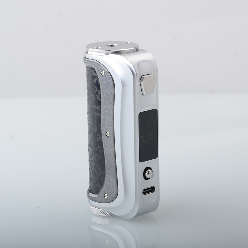 Autentico Yihi Sxmini SL Classe V2 Box Mod VW 5 ~ 100W Yihi SX730 Chipset 1 x 18650 /20700 /21700
