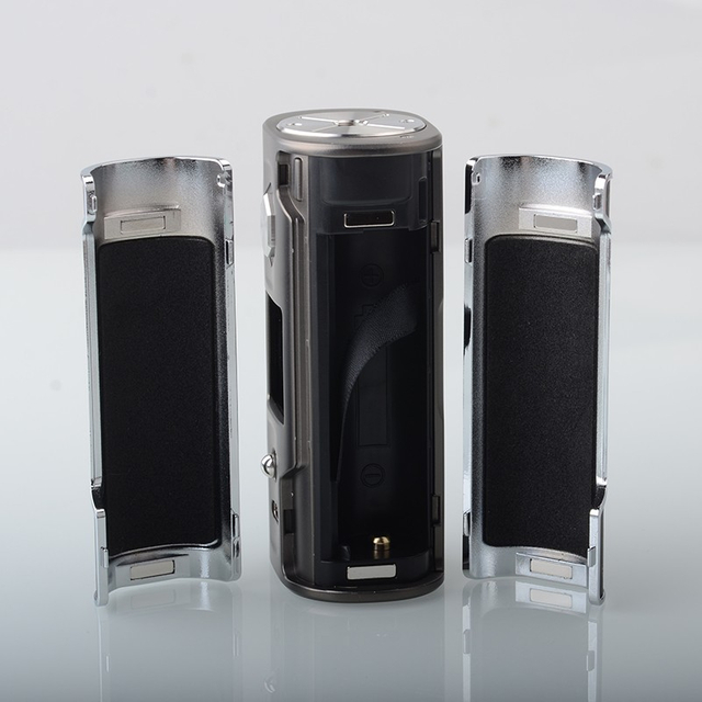 Authentic YiHi SXmini G Class V2 200W VW Vape Box Mod VW 10~100W TC 100~300'C / 212~572'F 2 x 18650