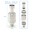 SXK Rubik RBA Bridge for Billet / SXK BB / Vandy Vape Pulse AIO / Boro