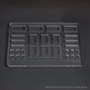 Autentico MK MODS BORO MOD / Accessori Porta della stazione Stand Clear Acrilic