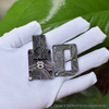 Misi XV Topo Plat Dalam Set untuk SXK BB / Billet Box Mod Kit Aluminium