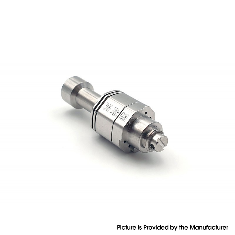 Four One Five 415BB MTL RBA for Boro Tank AIO / Billet / SXK BB