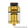 Authentic ThunderHead Creations THC & Mike Vapes Blaze RTA Rebuildable Tank Vape Atomizer 26mm 2ml / 5.5ml Diameter